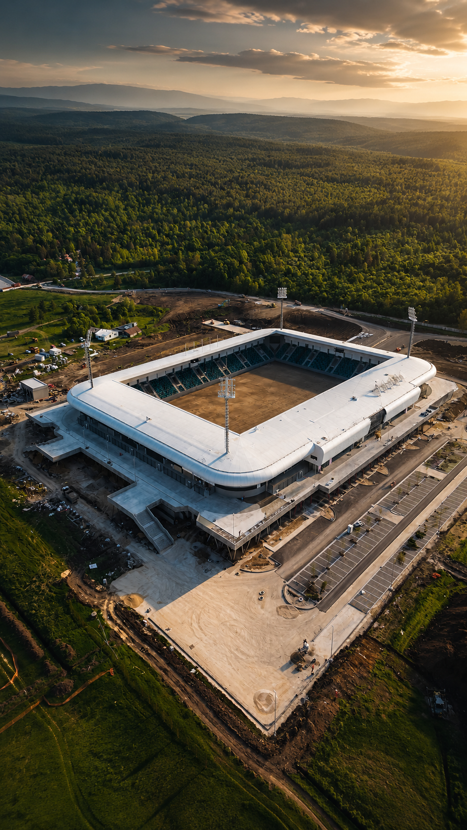 Fudbalski stadion „Kraljevica