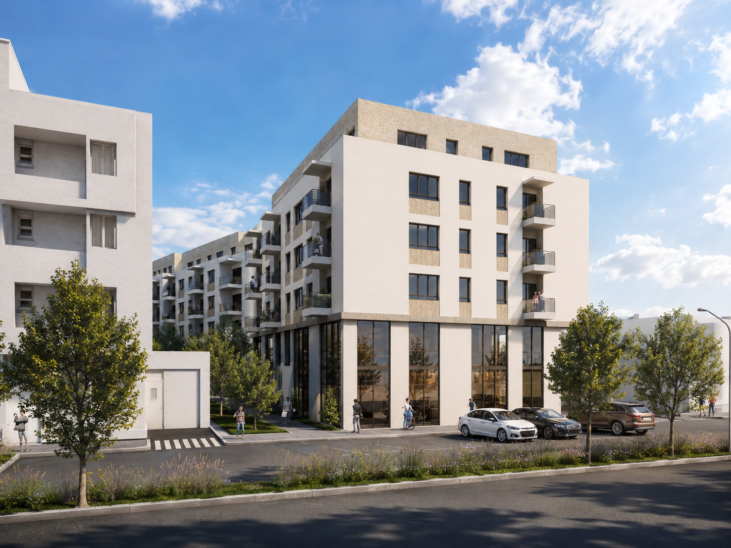 Kop Resort render